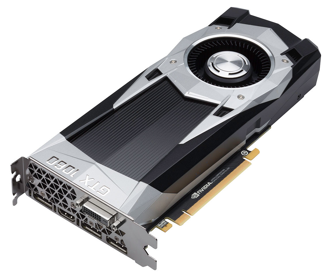 Η Nvidia ανακοίνωσε νέα έκδοση της GeForce GTX 1060 με 3GB RAM και από $199