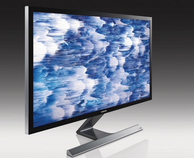 Η Samsung παρουσιάζει την οθόνη U28D590D (UD590) με Ultra HD ανάλυση και τιμή περίπου στα €600