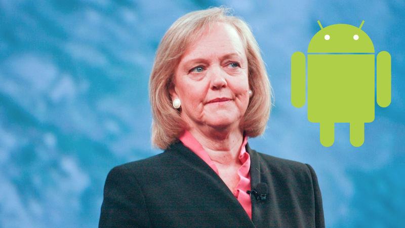 Η HP πρόκειται να υιοθετήσει το Android στις επερχόμενες φορητές συσκευές της