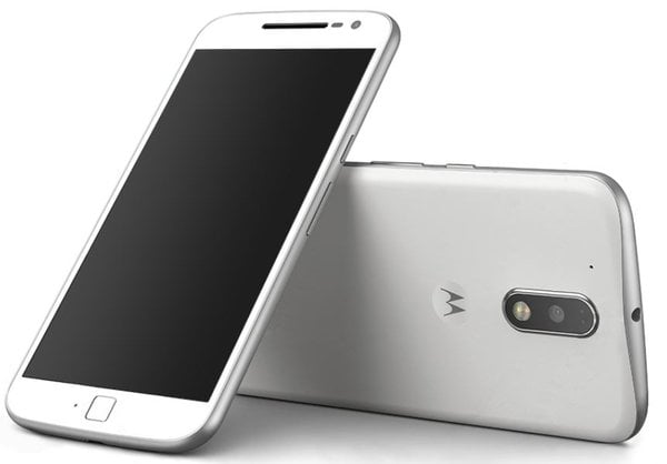 Διέρρευσε επίσημη εικόνα του Moto G4 Plus