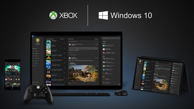 Νέες δυνατότητες συνεργασίας Xbox One και PC με τα Windows 10