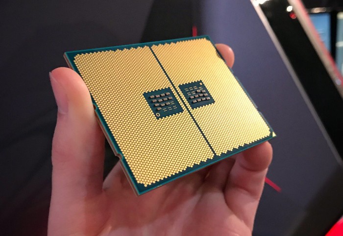Στις 27 Ιουλίου φημολογείται ότι θα κυκλοφορήσουν οι επεξεργαστές AMD Ryzen Threadripper