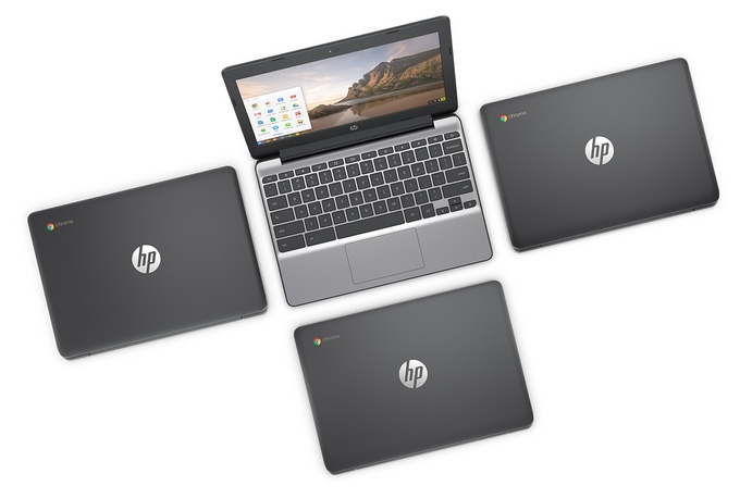 Η HP ανακοίνωσε το νέο Chromebook 11 G5 με τιμή που ξεκινάει από τα $189