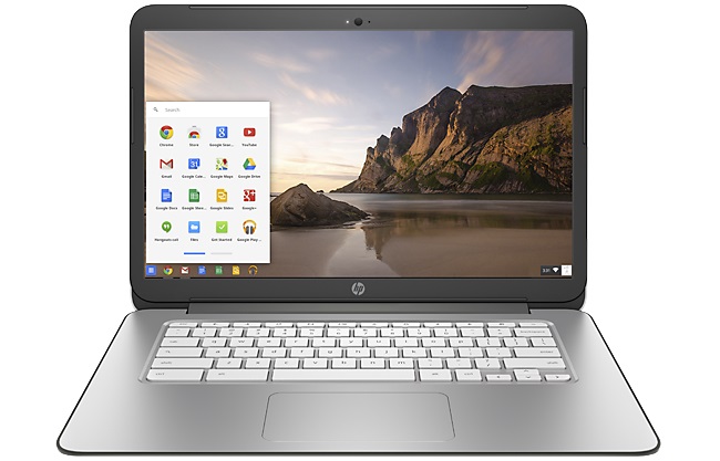 Νέο Chromebook 14 από την HP με 14 ιντσών οθόνη αφής