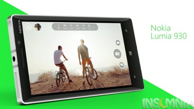 Αυτό είναι το νέο Nokia Lumia 930 με οθόνη 5 ιντσών