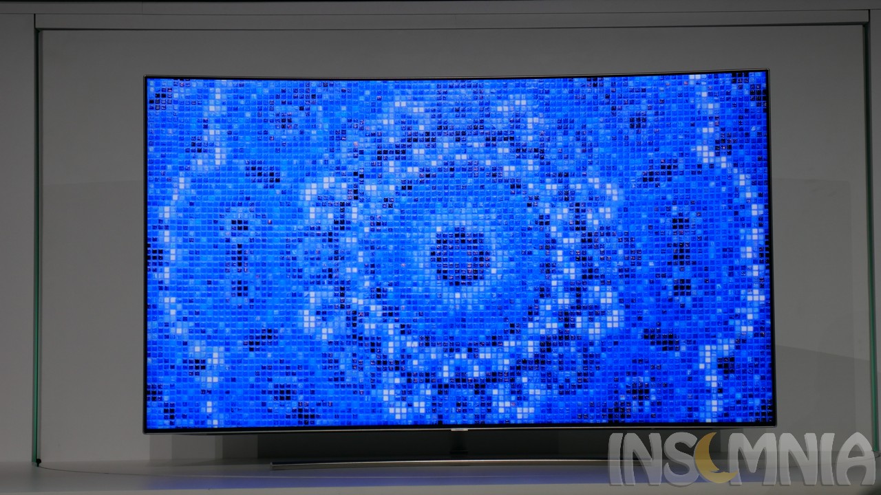 Οι νέες QLED TVs της Samsung παραμένουν Quantum Dot αλλά είναι καλύτερες από ποτέ