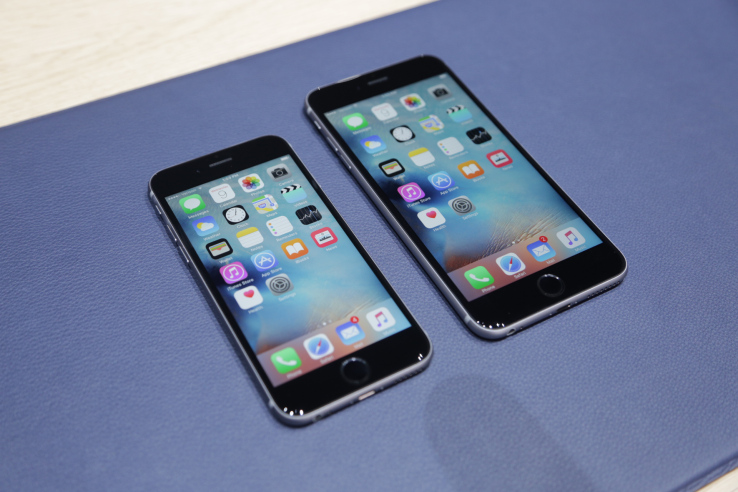 Σε πορεία νέου ρεκόρ πωλήσεων τα iPhone 6s και iPhone 6s Plus
