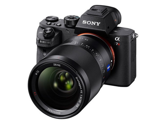 Η Sony A7R II αφήνει στόματα ανοιχτά, έτοιμη να αντικαταστήσει την DSLR κάμερα σας