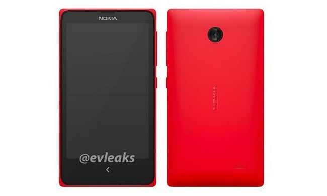 Αυτό είναι το Android smartphone που κατασκεύαζε η Nokia
