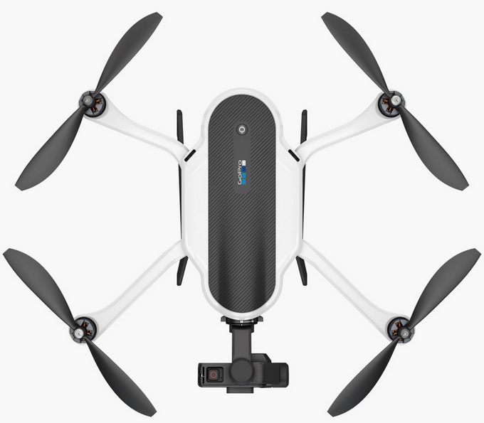 Karma, το νέο drone της GoPro που χωρά στο backpack σας