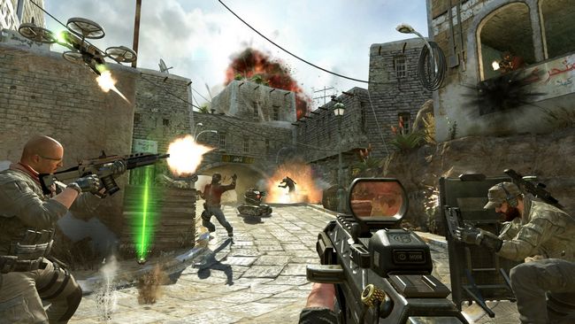 COD Black Ops II: Ζωντανή μετάδοση multiplayer αγώνων μέσω YouTube