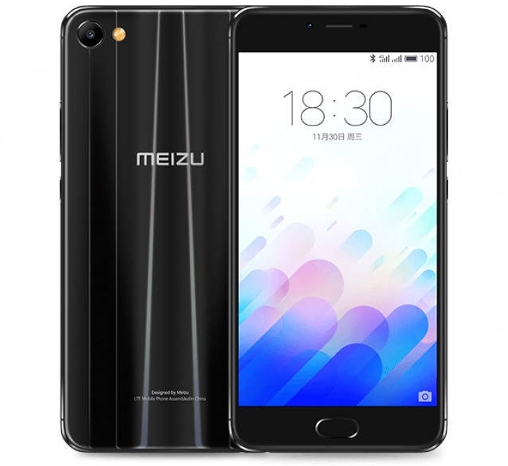 Το M3X της Meizu στις 5,5 ίντσες έχει κάμερα Sony στα 12MP και τιμή €230