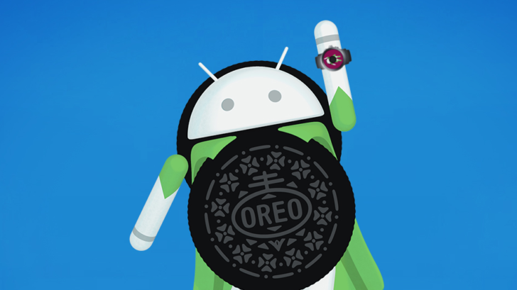 Αναβάθμιση σε Oreo για το Android Wear