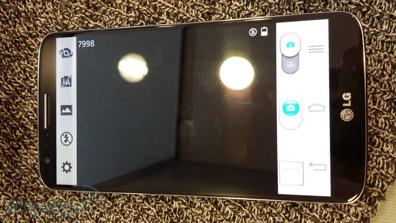 LG Optimus G2: Πρώτες φωτογραφίες και βίντεο παρουσίασης