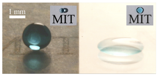 Νέα τεχνολογία αυτοκαθαριζόμενου γυαλιού από το MIT