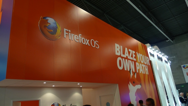 Τον Ιούνιο του 2013 αναμένονται τα πρώτα Firefox OS-based smartphones