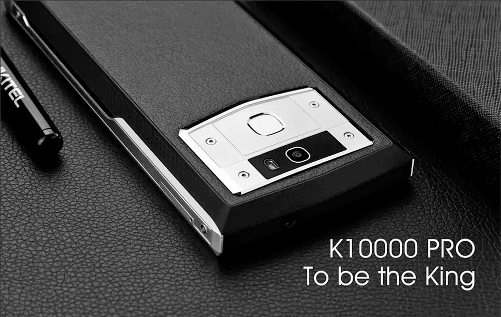 Το Oukitel K10000 Pro είναι βασιλιάς στην αυτονομία χάρη στη 10000mAh μπαταρία του