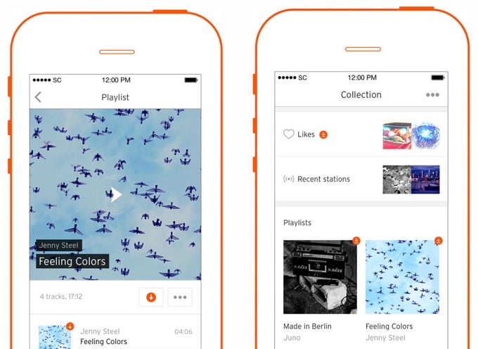 Η νέα συνδρομητική μουσική υπηρεσία SoundCloud Go στοιχίζει $9,99 σε Android και web και $12,99 στο iOS