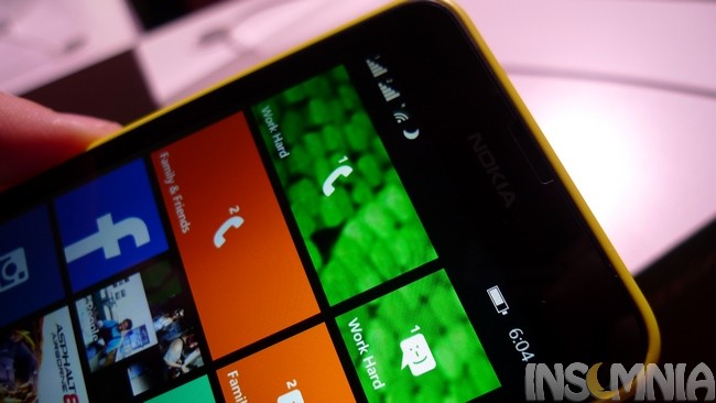 Πρώτη επαφή με το Nokia Lumia 630 Dual SIM (video)