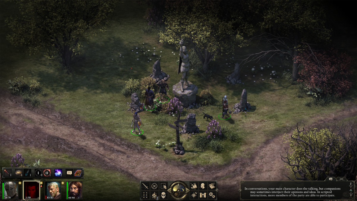 Pillars of Eternity – Review (PC)