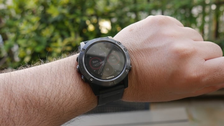 Garmin Fenix 5X Review