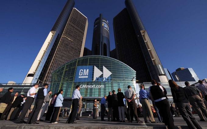 Συστήματα παρακολούθησης της προσοχής του οδηγού θα εγκαταστήσει η GM σε 500 χιλιάδες αυτοκίνητα