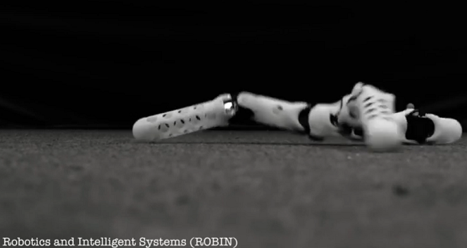 Οι ερευνητές θέλουν τα 3D printed ρομπότ να προσαρμόζονται στο περιβάλλον