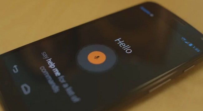 Νέο βίντεο αποκαλύπτει τα τρικ του Moto X και ίσως του επόμενου Android