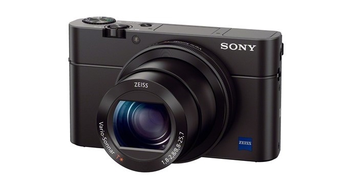 H Sony ανακοίνωσε τη νέα φωτογραφική μηχανή Cyber-shot DSC RX100 III