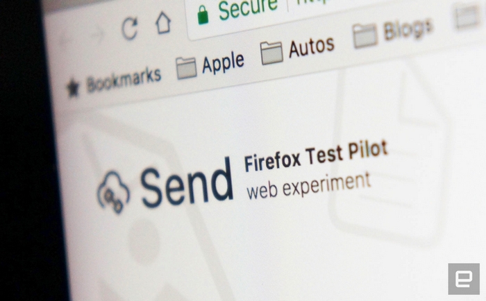 Το Send του Mozilla επιτρέπει το διαμοιρασμό αρχείων που αυτοκαταστρέφονται αφότου τα "κατεβάσουν"