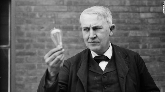 Σαν σήμερα [11/2/1847]: Γεννιέται στις ΗΠΑ ο Thomas Edison