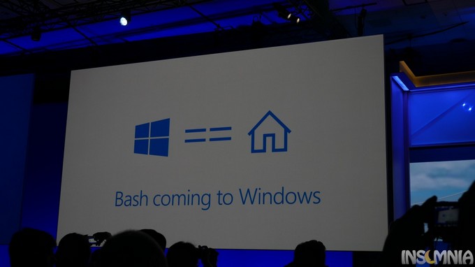 Τώρα μπορείτε να τρέχετε το Bash shell και Ubuntu Linux binaries εγγενώς στα Windows 10