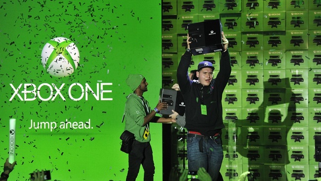 Τρία εκατομμύρια πωλήσεις για το Xbox One το 2013