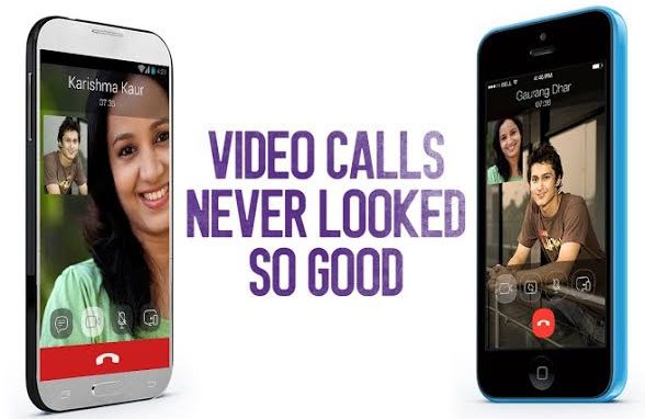 Viber 5.0 για Android και iOS με βιντεοκλήσεις