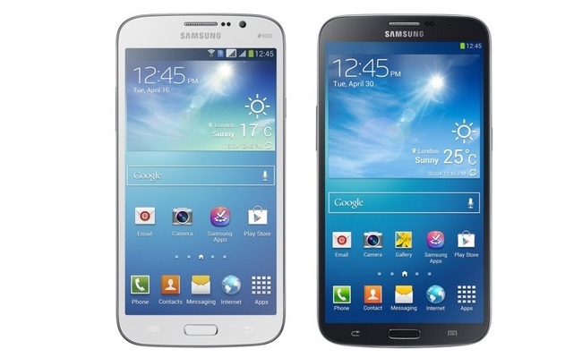 Samsung: Ανακοινώνει επίσημα τα Galaxy Mega 6.3 και 5.8 phablets