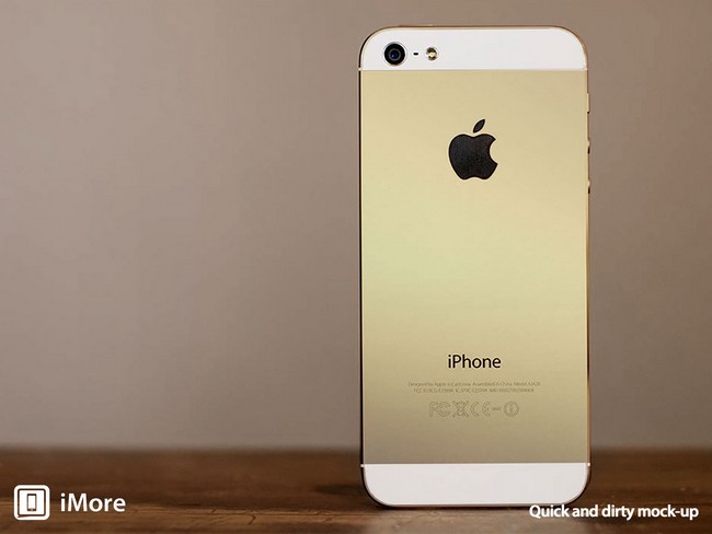 TechCrunch: Το χρυσό iPhone είναι πραγματικότητα