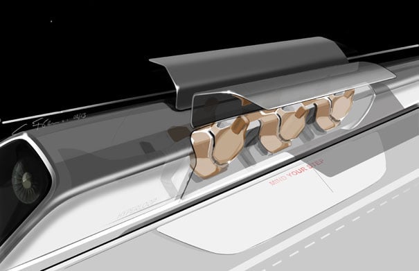 Hyperloop: Ο πέμπτος προτεινόμενος τρόπος για τις δημόσιες μεταφορές από τον Elon Musk