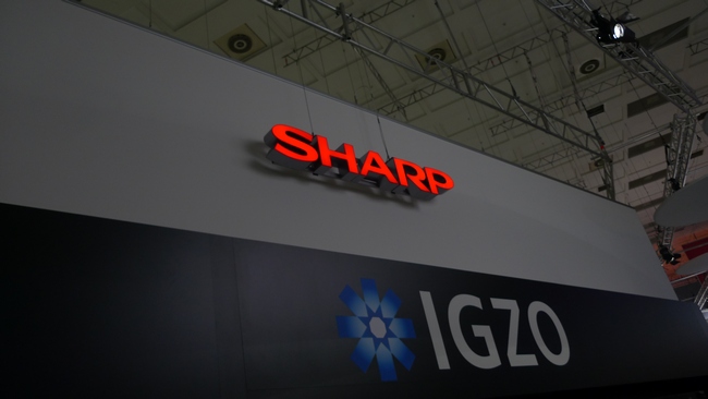 Η Samsung εξαγοράζει το 3% της Sharp