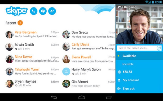 Η Microsoft αποκάλυψε το Skype TX, ειδικά για επαγγελματίες