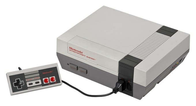 Το NES έκλεισε τα 30 του χρόνια στην Αμερική