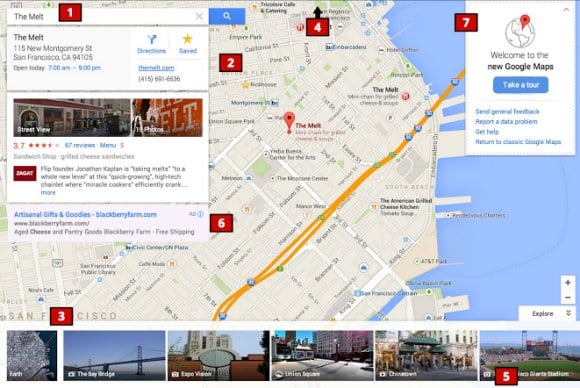 Αλλαγή στο περιβάλλον των Maps ετοιμάζει η Google