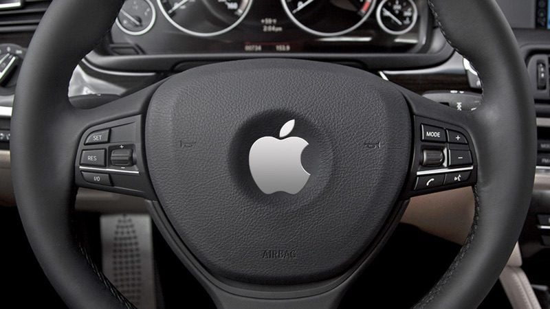 Φρένο στα σχέδια της Apple για τη δημιουργία του δικού της ηλεκτρικού αυτοκινήτου