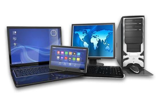 Επιλογή συστήματος: Desktop, Tablet ή Laptop;
