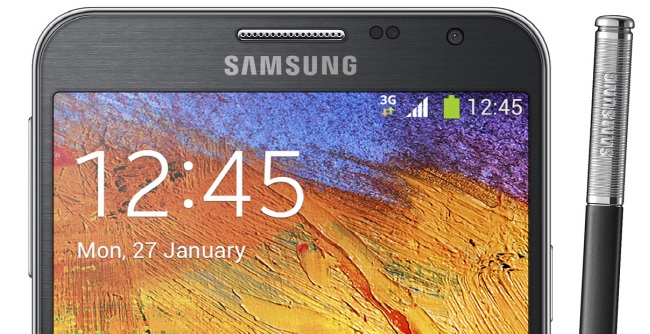 Samsung Galaxy Note 3 Neo. Επίσημο και σε εκδόσεις 3G και LTE+