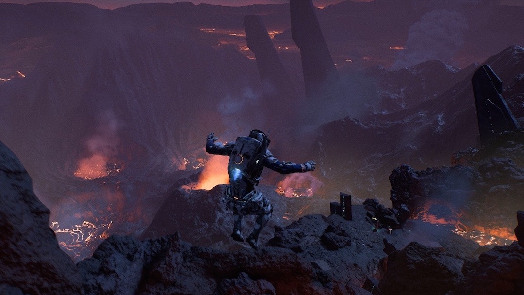 Νέο trailer για το Mass Effect: Andromeda που κυκλοφορεί στις 23 Μαρτίου
