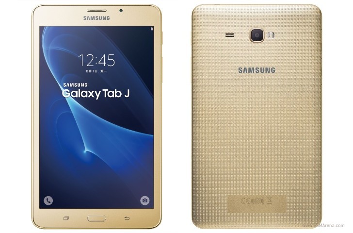 Νέο Samsung Galaxy Tab J στις 7 ίντσες με $185