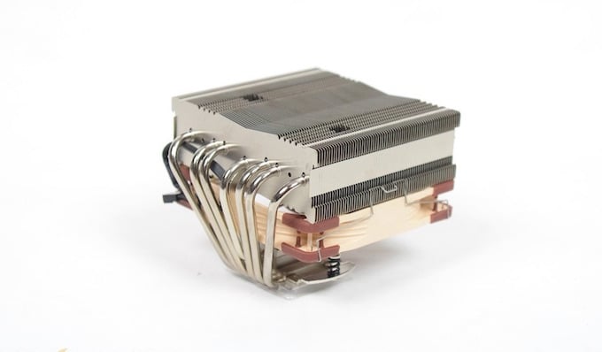 Noctua NH-C14S CPU cooler review