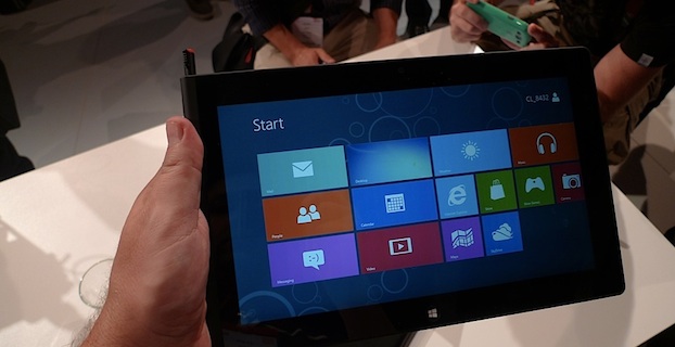 Πρώτη επαφή με το Lenovo ThinkPad 2 tablet (video)
