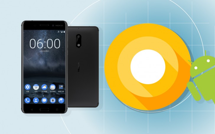 Η HMD Global έκανε γνωστό ότι τα Nokia 6, 5 και 3 θα αναβαθμιστούν σε Android O