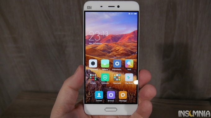 14 εκατομμύρια χρήστες έκαναν εγγραφή για να αγοράσουν το Xiaomi Mi 5